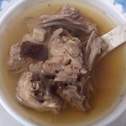 陈皮炖老鸭汤的做法[图]