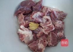 陈皮炖老鸭汤的做法图解1