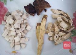 陈皮炖老鸭汤的做法图解2