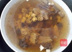 陈皮炖老鸭汤的做法图解4