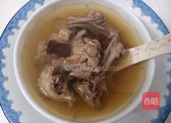 陈皮炖老鸭汤的做法图解5