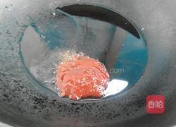 蒜蓉辣酱炒鱿鱼的做法图解3