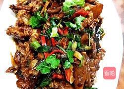熘狗排的做法图解7