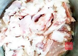熘狗排的做法图解1