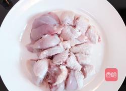 云耳蒸鸡的做法图解1