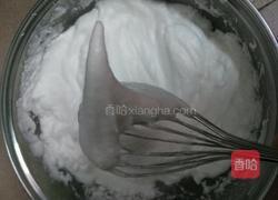 三无戚风蛋糕的做法图解10