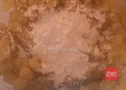 椒盐土豆饼的做法图解4