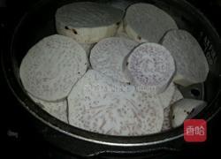 芋泥的做法图解1