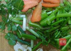 红烧兔肉的做法图解1