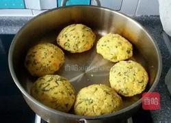 玉米面菜饽饽的做法图解8