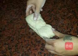 芋泥面包的做法图解5