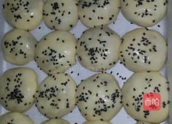 芋泥面包的做法图解14