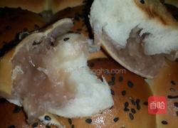 芋泥面包的做法图解17