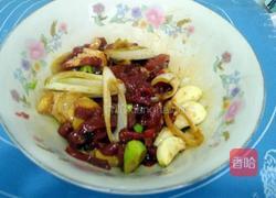 羊肉片氽萝卜的做法图解3