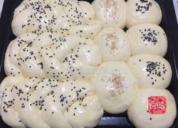 淡奶油小面包的做法图解7