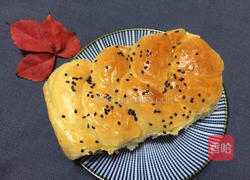 淡奶油小面包的做法图解9