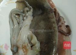 酱爆鱿鱼的做法图解1