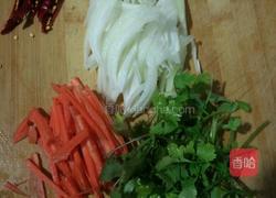 酱爆鱿鱼的做法图解3