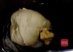 蔓越莓辫子面包的做法图解5