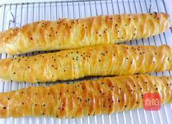 蔓越莓辫子面包的做法图解15