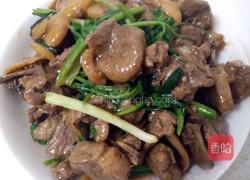 红烧鸭肉的做法图解7