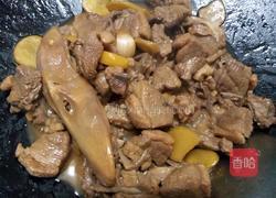 红烧鸭肉的做法图解6