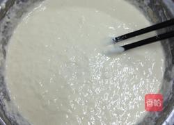 青菜面疙瘩汤的做法图解5