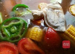 意大利面(蔬菜高汤星星面)的做法图解8