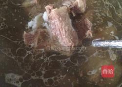 羊肉汤(原汁原味)的做法图解5