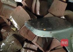 香辣鸭血的做法图解4