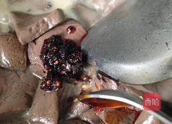 香辣鸭血的做法图解6