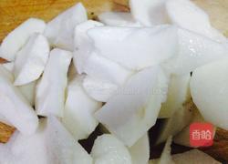 清炖羊肉山药的做法图解5