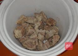 土豆西红柿炖牛腩的做法图解3