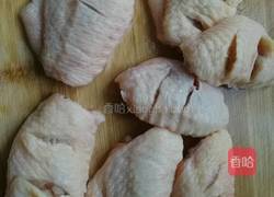蚝油鸡翅的做法图解1