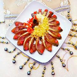 孔雀开屏鱼的做法[图]