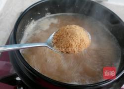 韩式大酱汤的做法图解4