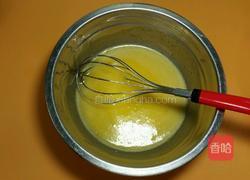 電飯鍋戚風蛋糕~6寸的做法图解3