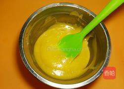 電飯鍋戚風蛋糕~6寸的做法图解5