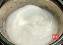 電飯鍋戚風蛋糕~6寸的做法图解8