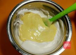 電飯鍋戚風蛋糕~6寸的做法图解12