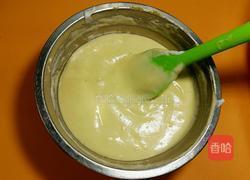 電飯鍋戚風蛋糕~6寸的做法图解11