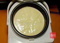 電飯鍋戚風蛋糕~6寸的做法图解15