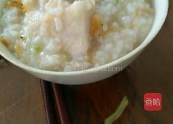 芋头粥的做法图解5