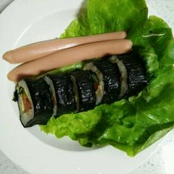 土豆泥寿司的做法[图]