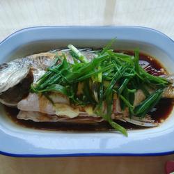 清蒸黄翅鱼的做法[图]