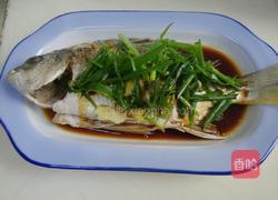 清蒸黄翅鱼的做法图解3