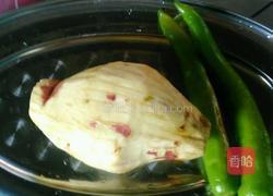 青椒红薯丝的做法图解1