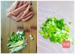 小炒萝卜丝的做法图解2