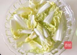 酱爆牛肉丸汤娃娃菜的做法图解3