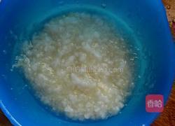 1岁宝宝的排骨花菜饭的做法图解3